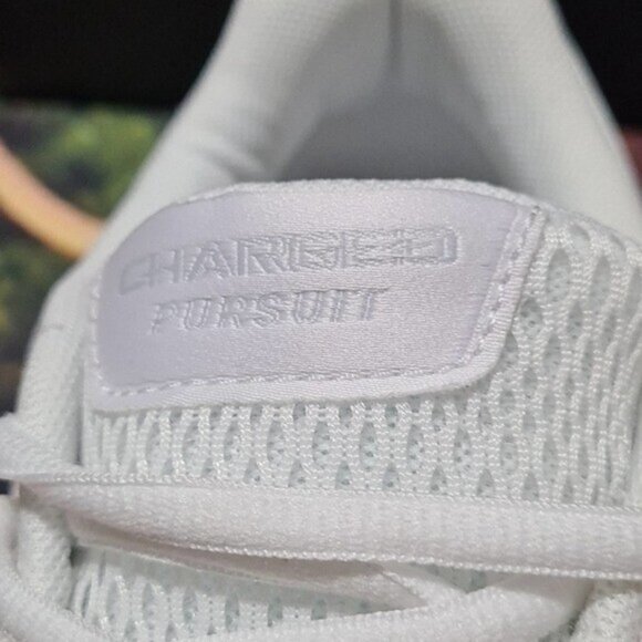 Under Armour Charged Persuit Shoes Size 10 New - Picture 6 of 8